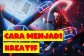 Cara Berpikir Kreatif