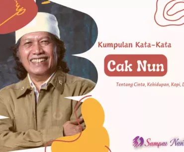 Kata Kata Cak Nun