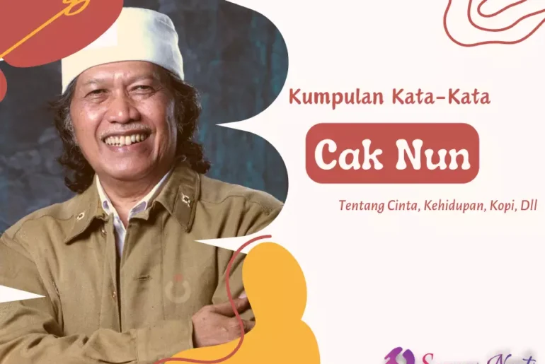 Kata Kata Cak Nun
