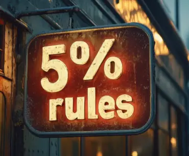 5% Rules